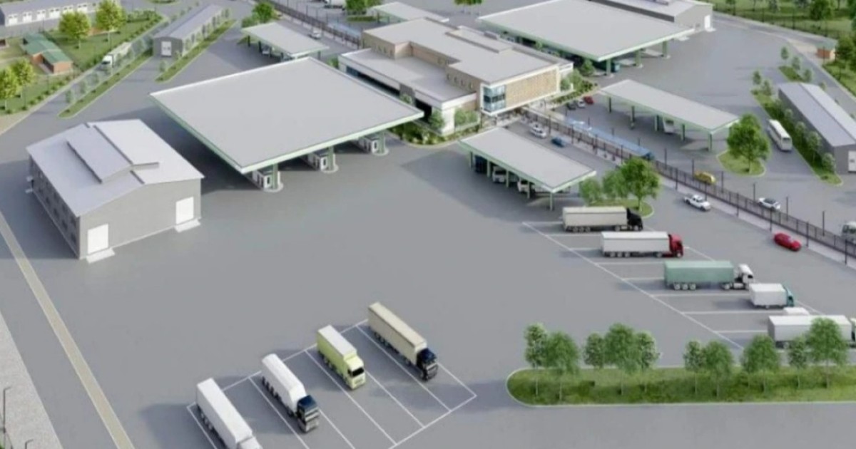 Қазақстанда шекарадан өту уақыты 30 минутқа дейін қысқарады