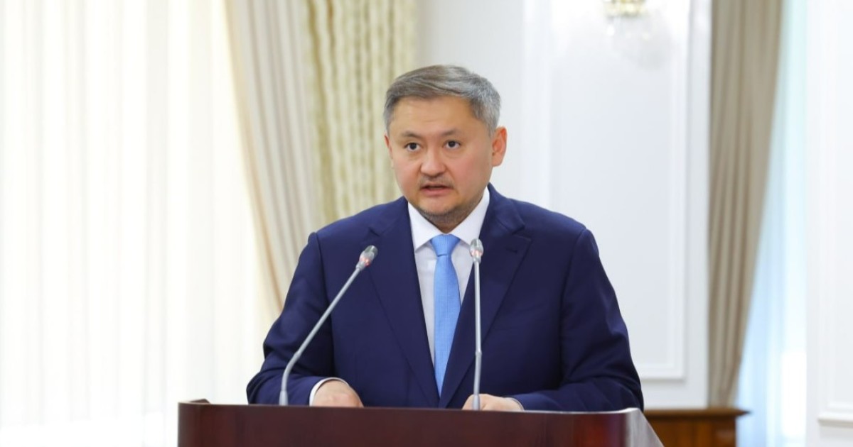 Саясат Нұрбек: Барлық студент мамандығына қарамастан жасанды интеллект пәнін оқиды