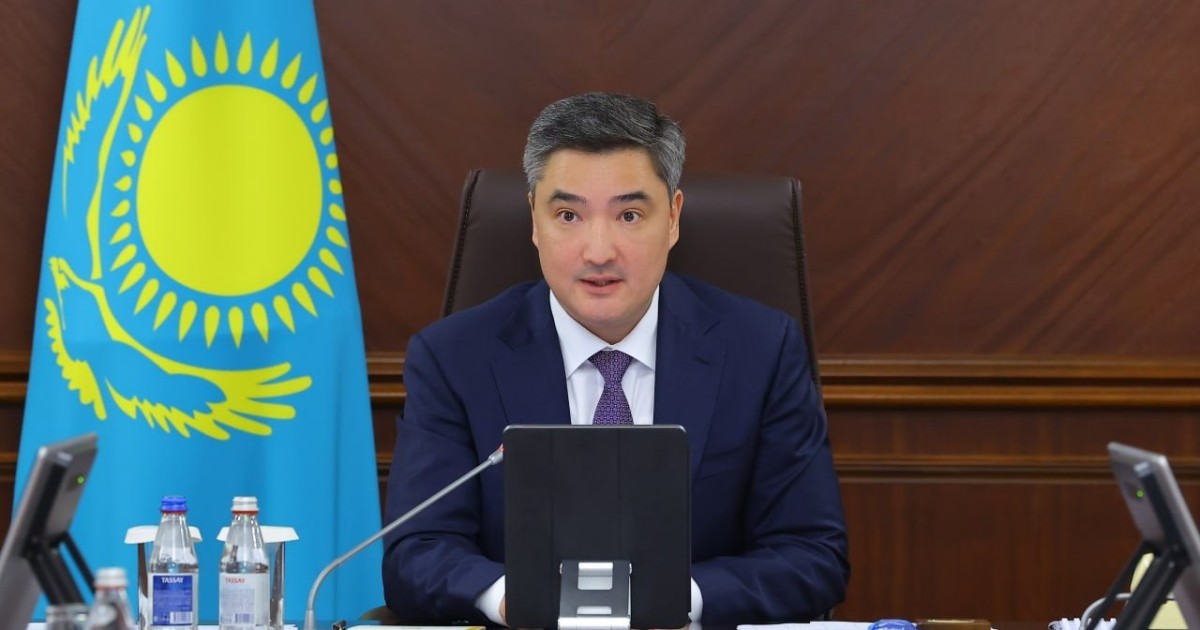 ЖИ технологияларын пайдалануға қатаң бақылау орнатылады