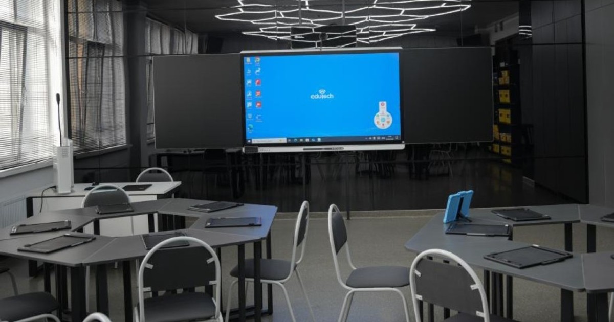 Астанадағы №101 мектепте алғаш рет АІ кабинеті ашылады