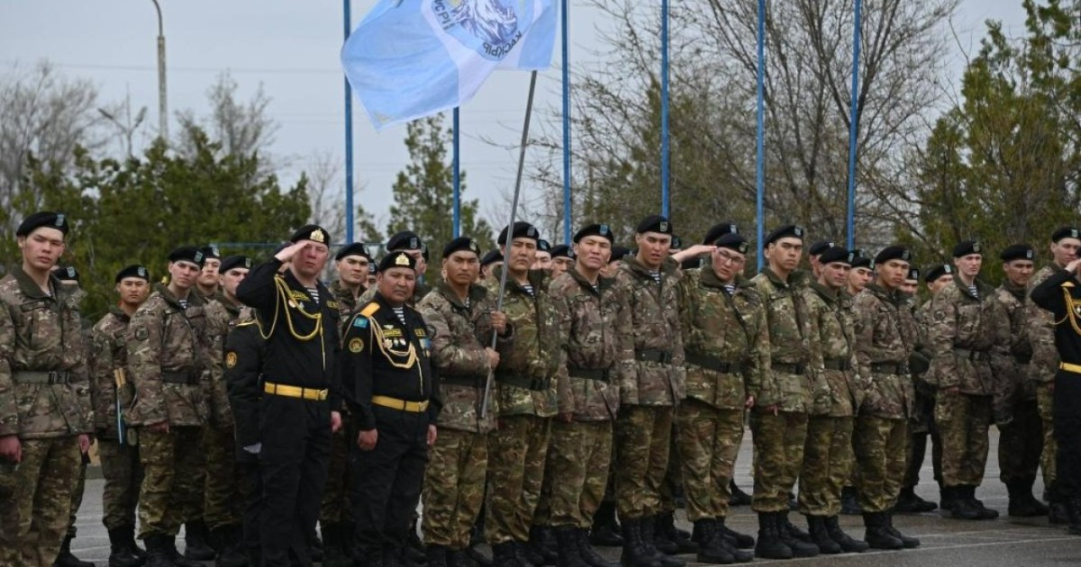 Әскерилер мерейтой жасына орай сыйақы алып отырады