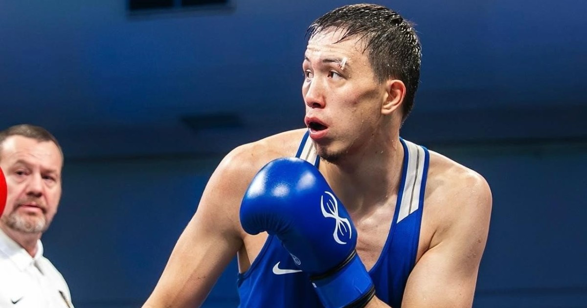 Сұлтанбек Айбарұлы: Екі әлем кубогын жеңу – еңбектің нәтижесі