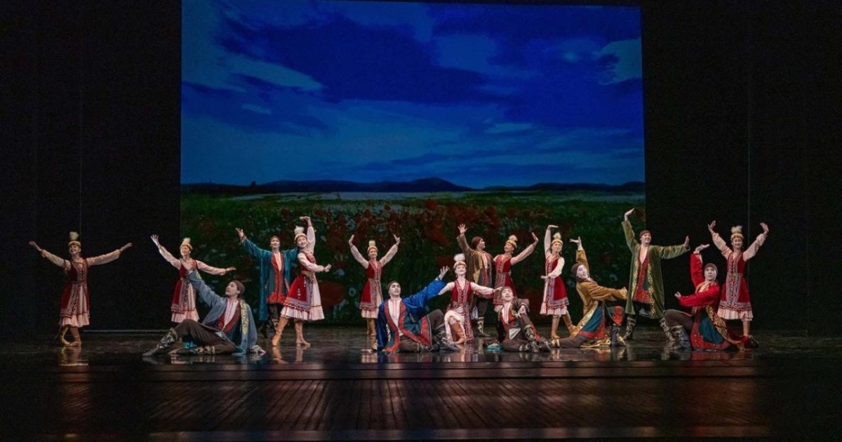 Астанада халықаралық жас хореографтар байқауы өтті