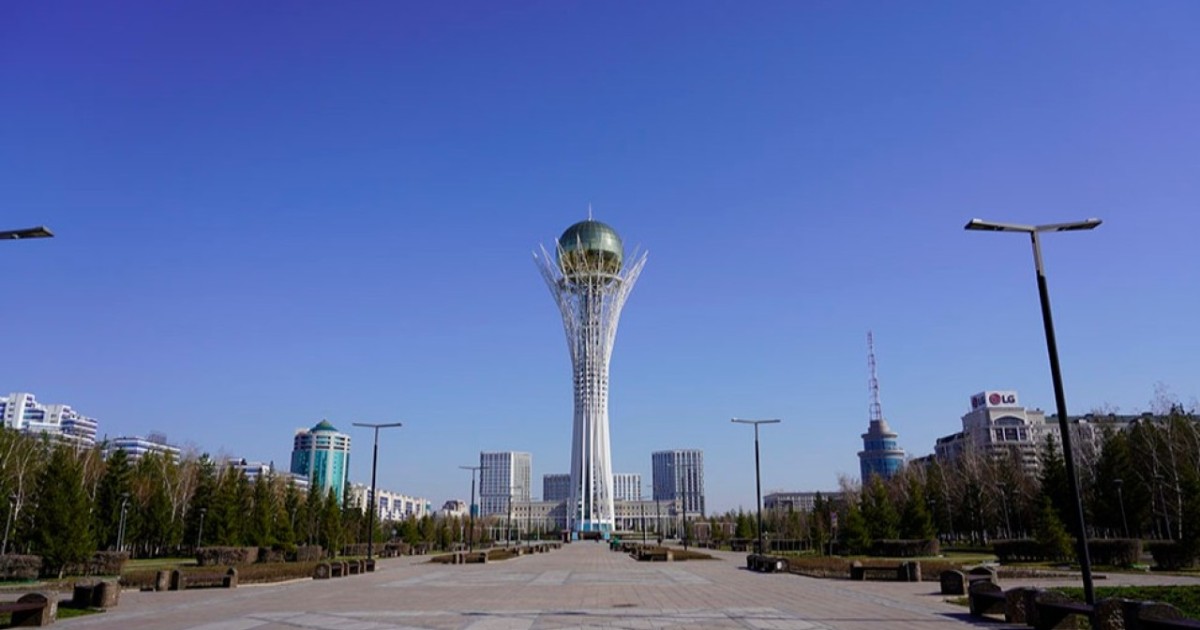 Бүгін Астанада ауа райы қандай болады