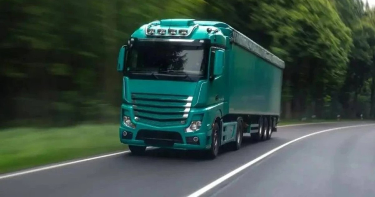 Елордада ауыр жүк көліктеріне бақылау күшейтілді