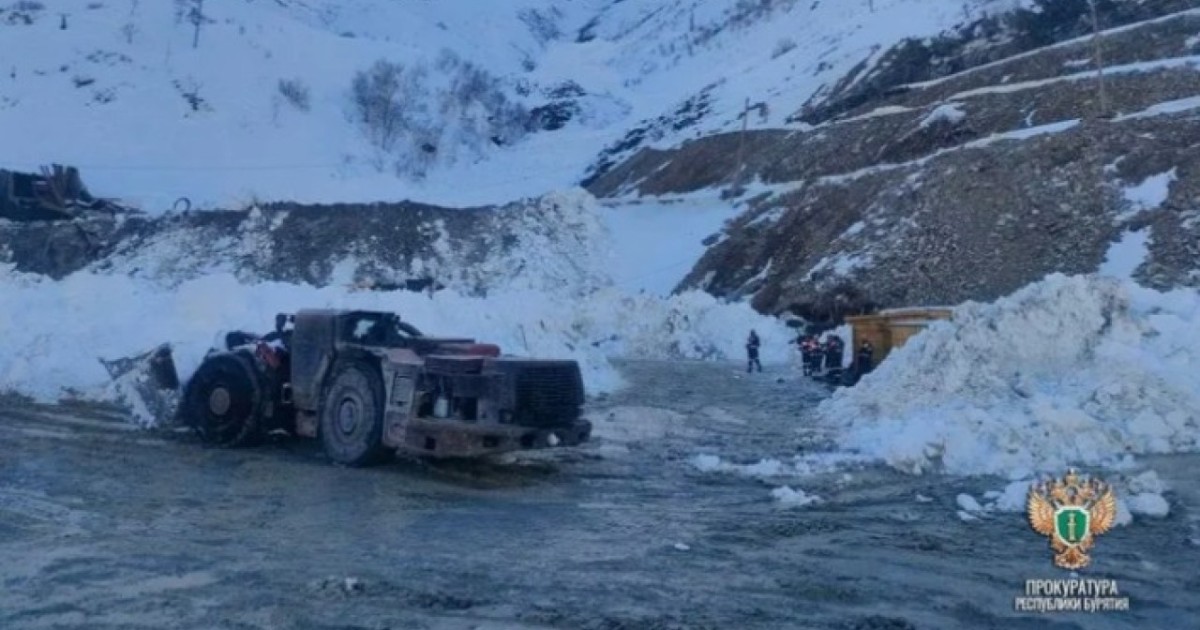 Бурятиядағы қар көшкіні кезінде Қазақстан азаматы көз жұмды