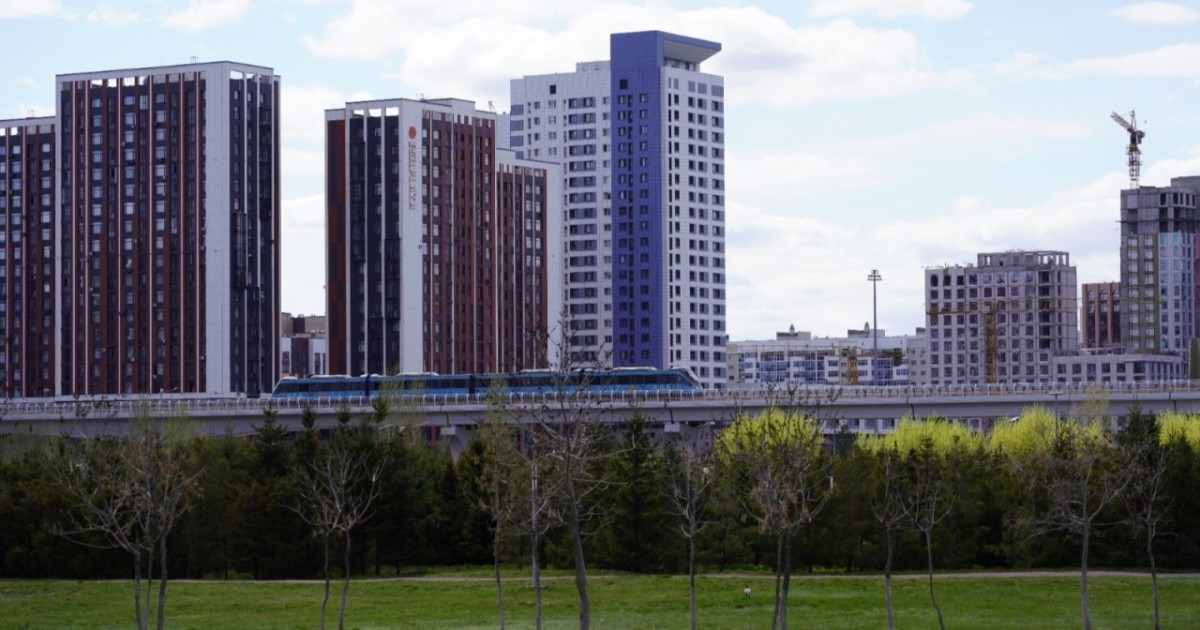 Бүгін Астанада ауа райы қандай болады