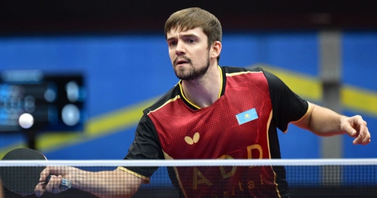 Үстел теннисі: Қазақстан құрамасы әлем чемпионатын жеңіспен бастады