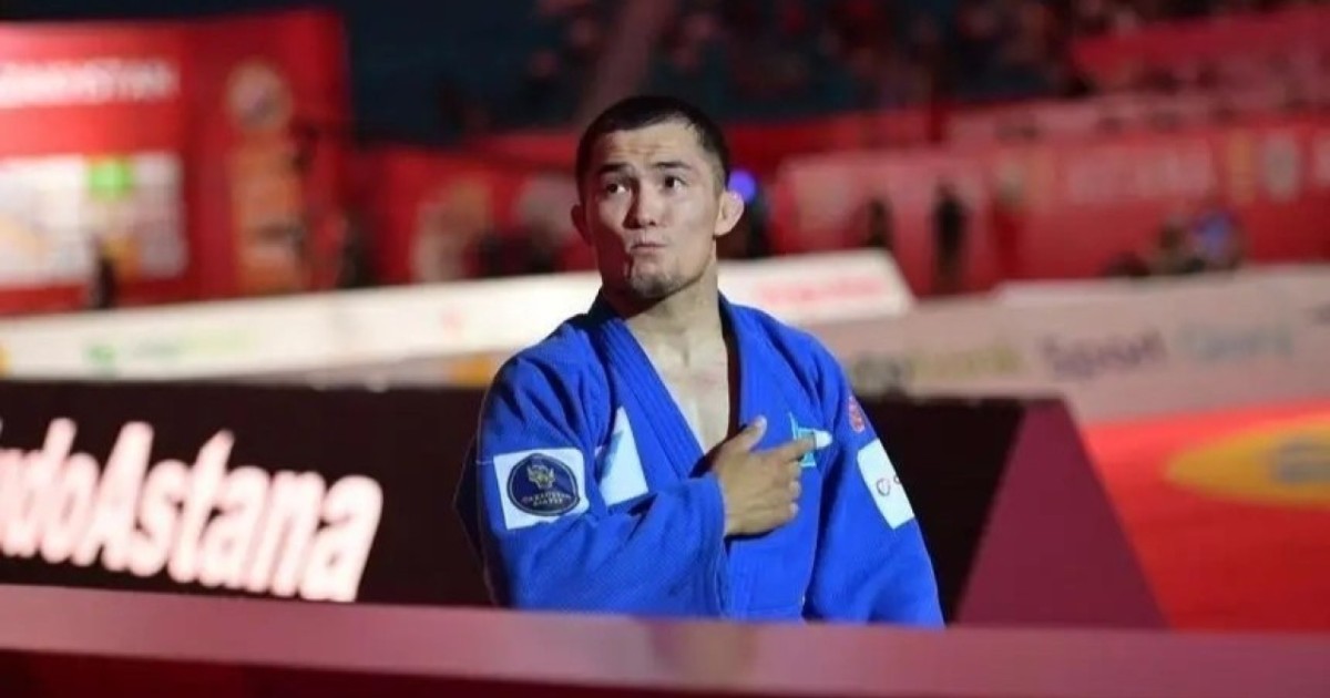 Астанада өтетін Grand Slam турниріне қатысатын дзюдошылар анықталды