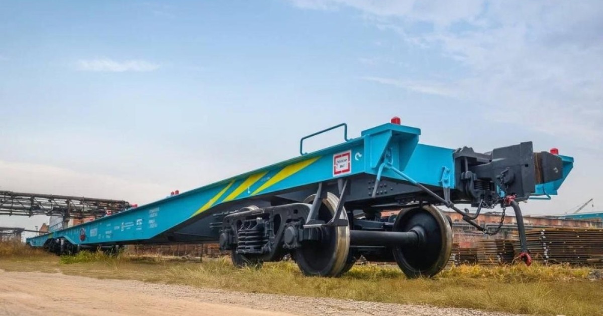 Өнеркәсіп комитеті: Вагон паркін жаңарту – кезек күттірмейтін міндет