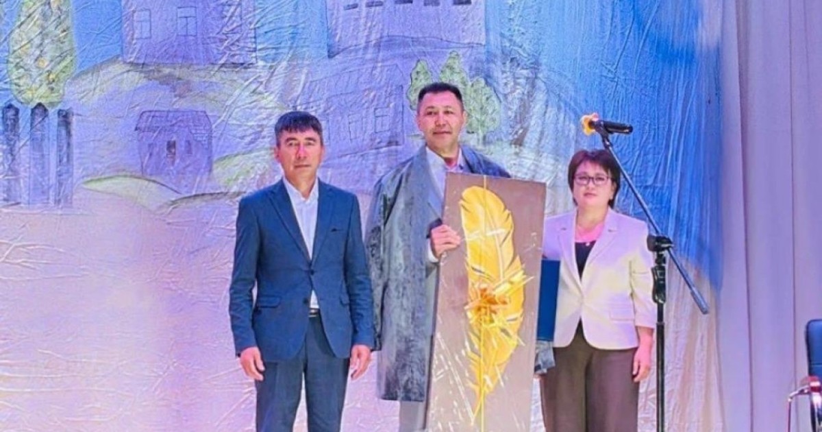 Белгілі қаламгер Төлен Тілеубайдың «Ақтоғайым, мен сенің бір ұлыңмын!»  шығармашылық кеші өтті