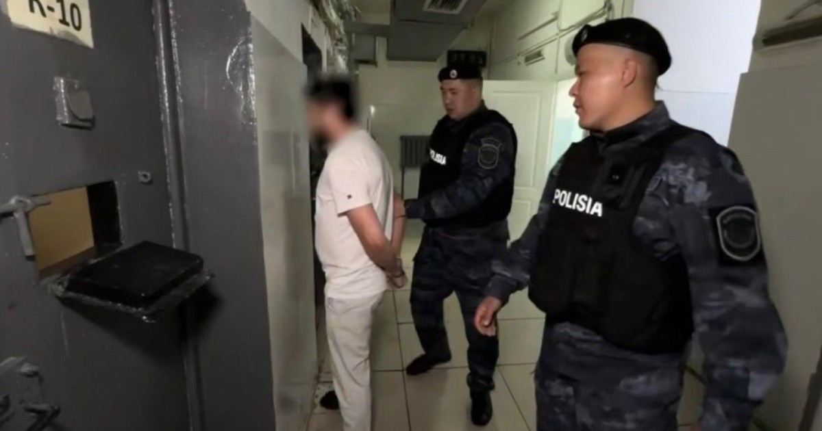 Алматыда 81 жастағы қарияны ұрлап, мүлкін тартып алмақ болғандар ұсталды (ВИДЕО)