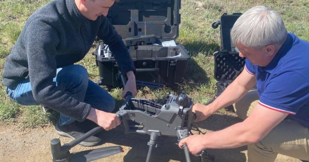 Елімізде жол сапасын бақылау үшін дрондарды енгізу жоспарланды