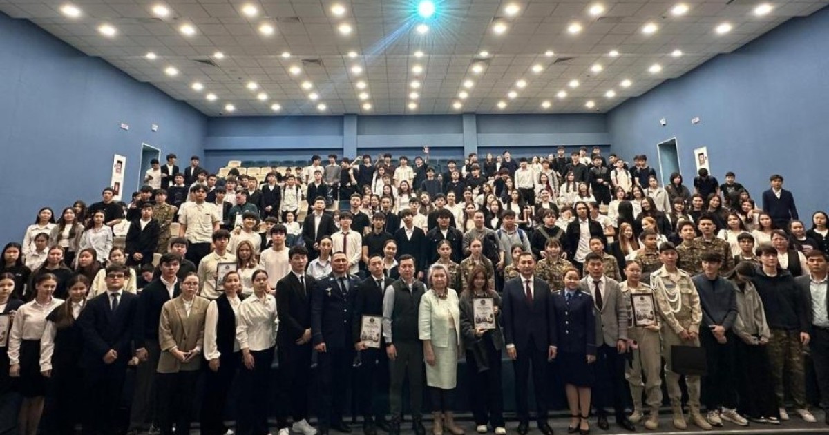 «Заң мен тәртіп»: Елордада ерекше бейнероликтер байқауы өтті