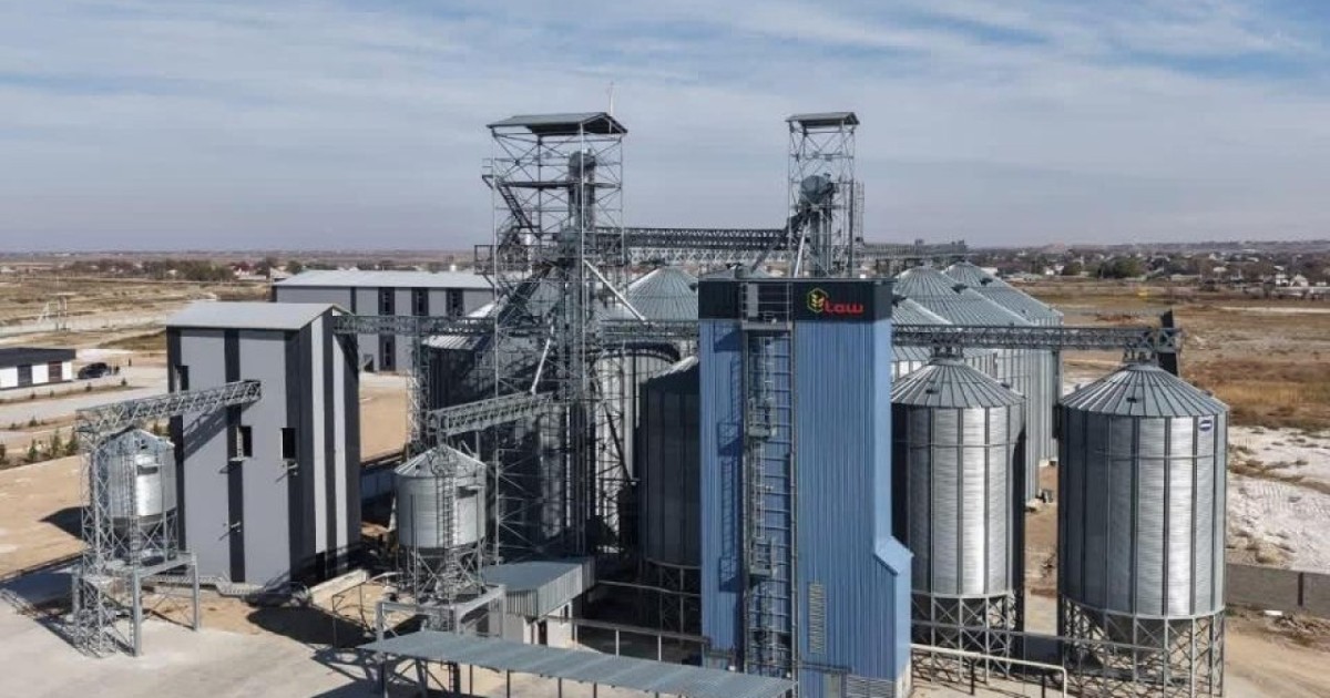 Елімізде Орталық Азиядағы ең ірі жүгеріні терең өңдеу зауыты іске қосылады