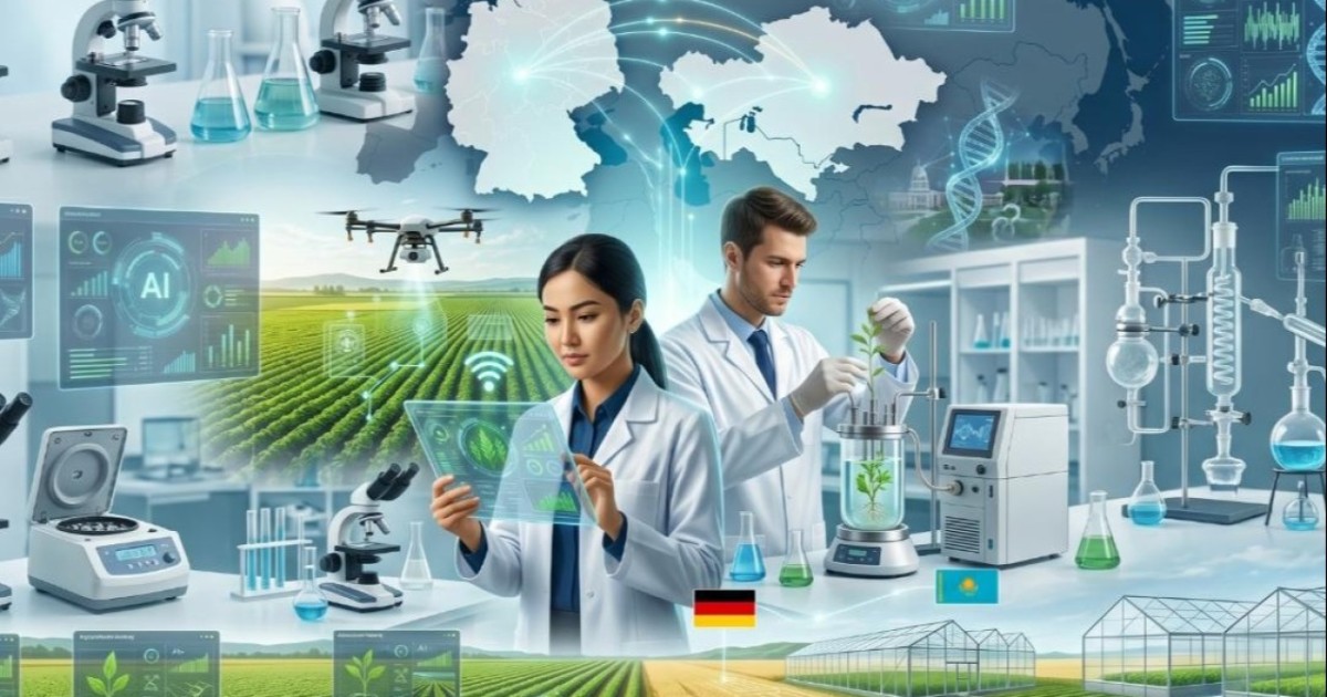 Қазақстандық ғалымдарға Agri-CA бағдарламасына қатысу ұсынылды