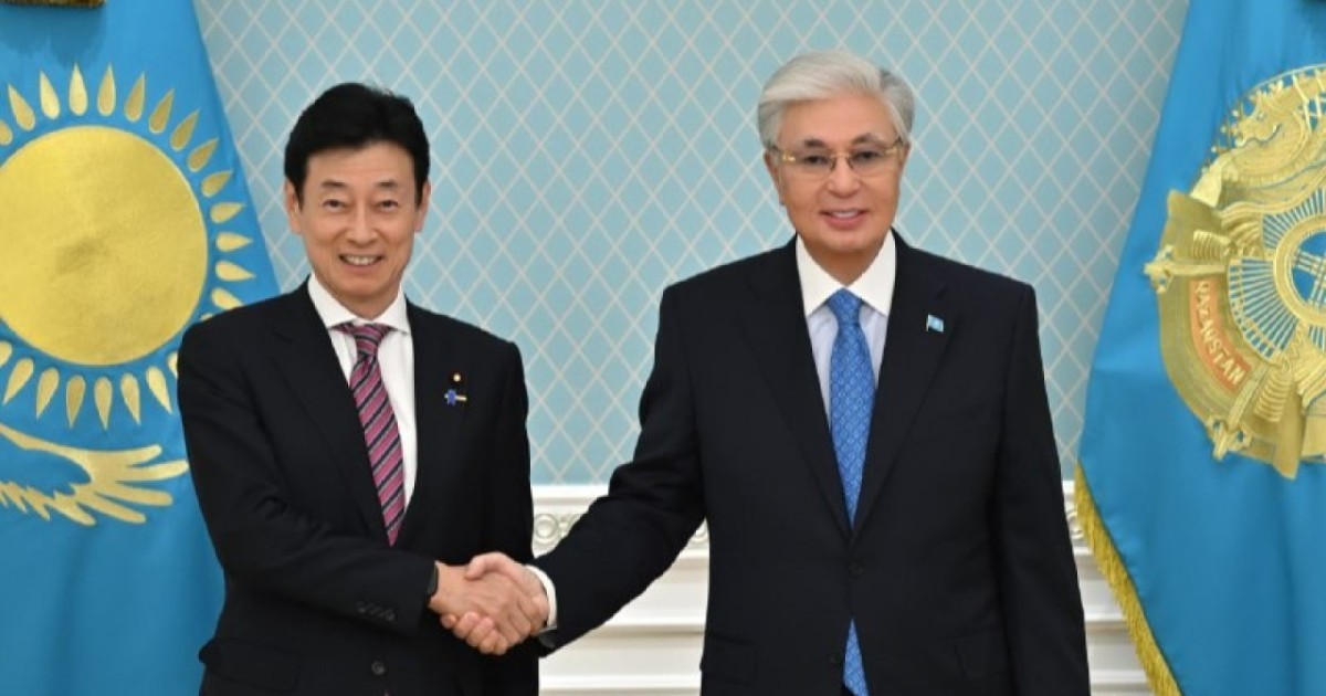 Келер жылы Астанада «Орталық Азия – Жапония» саммиті өтеді