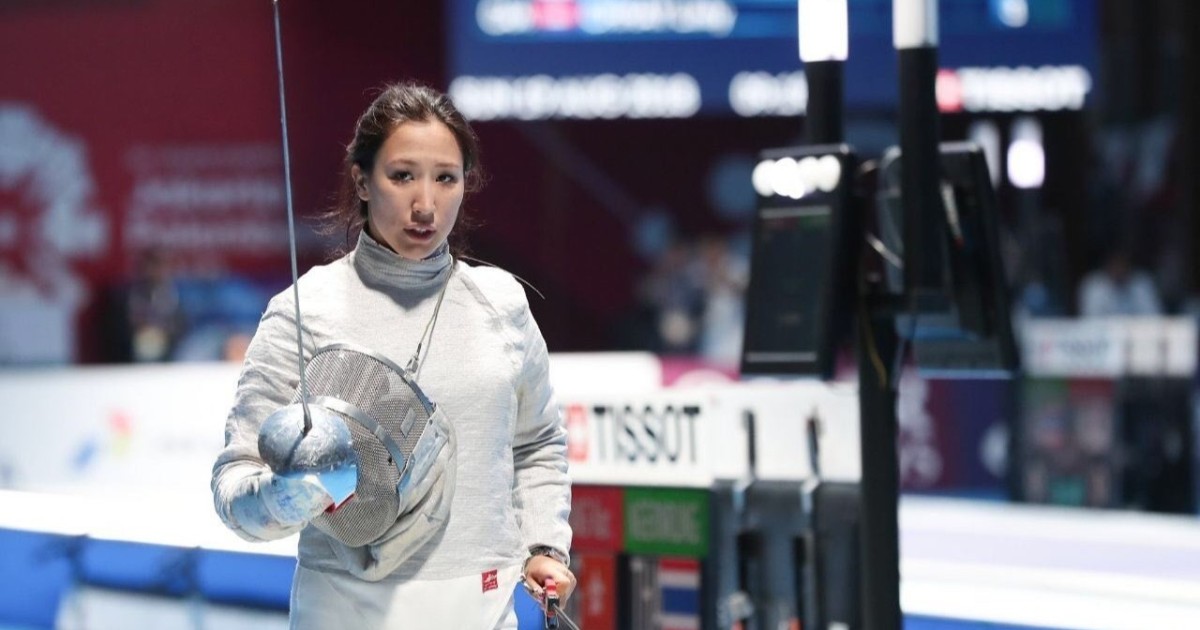 Қазақстандық семсерлесушілер Оңтүстік Кореядағы Гран-приде бақ сынайды