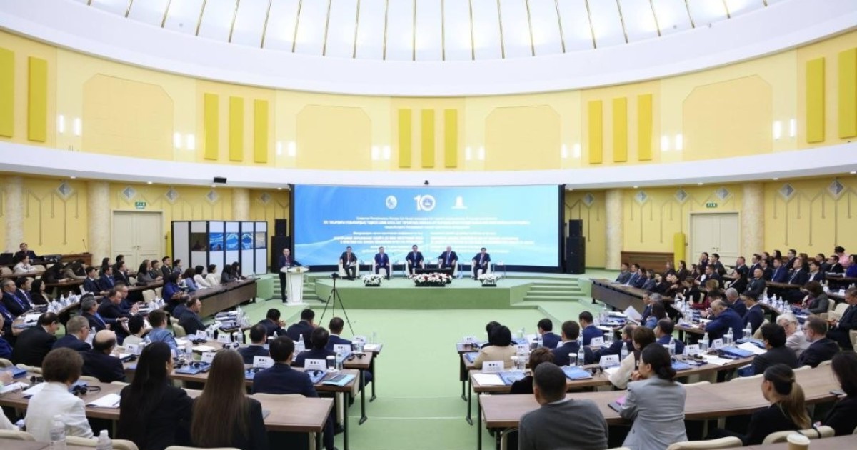 Қазақстанда судьяларды даярлау жүйесі күшейтіліп жатыр