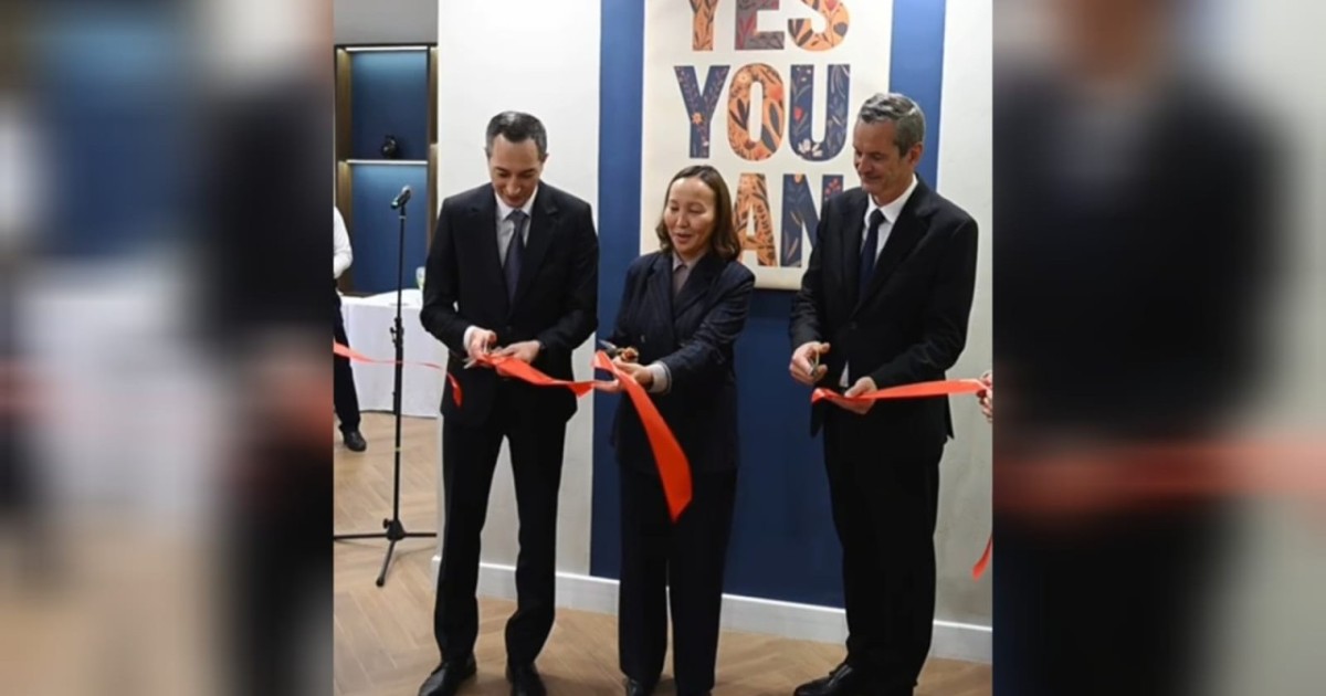 Елордада қонақжайлылық саласына арналған жаңа академия іске қосылды