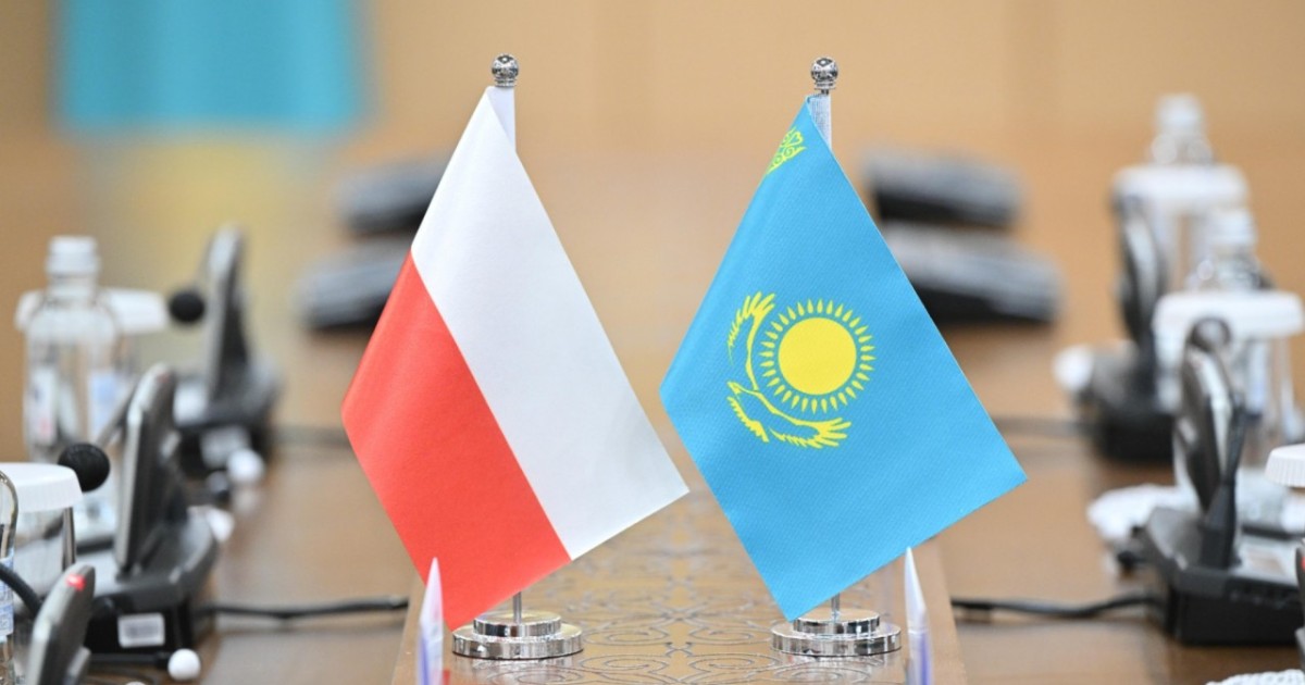 Мемлекет басшысы Польша Президенті мен Премьер-министріне ризашылық білдірді