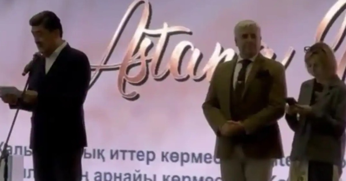 Елордада халықаралық кинологиялық көрме ашылды