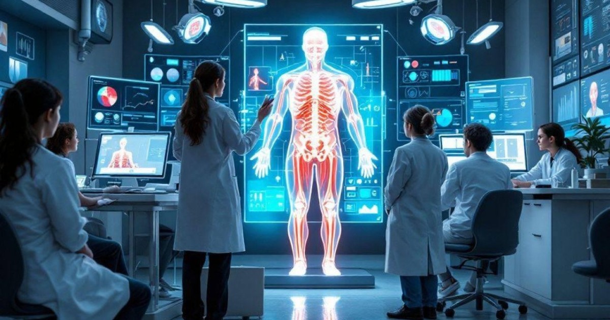Елімізде денсаулық сақтау саласына ЖИ-ді енгізу тәртібі өзгерді