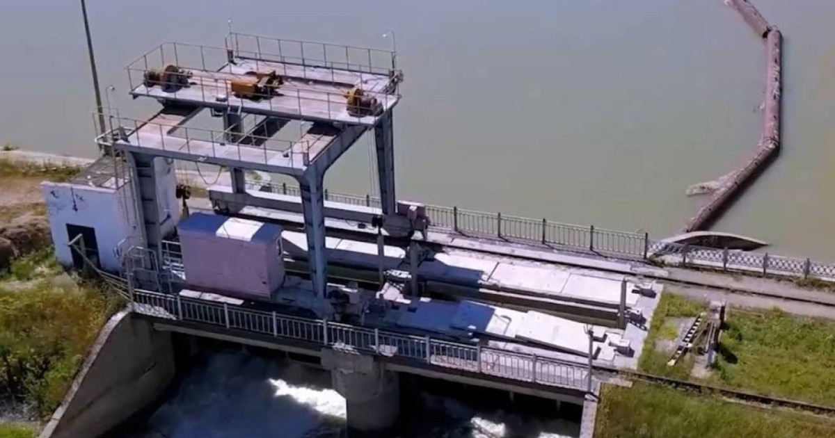Қ.Сәтбаев атындағы каналда сегіз жаңа трансформатор орнатылды