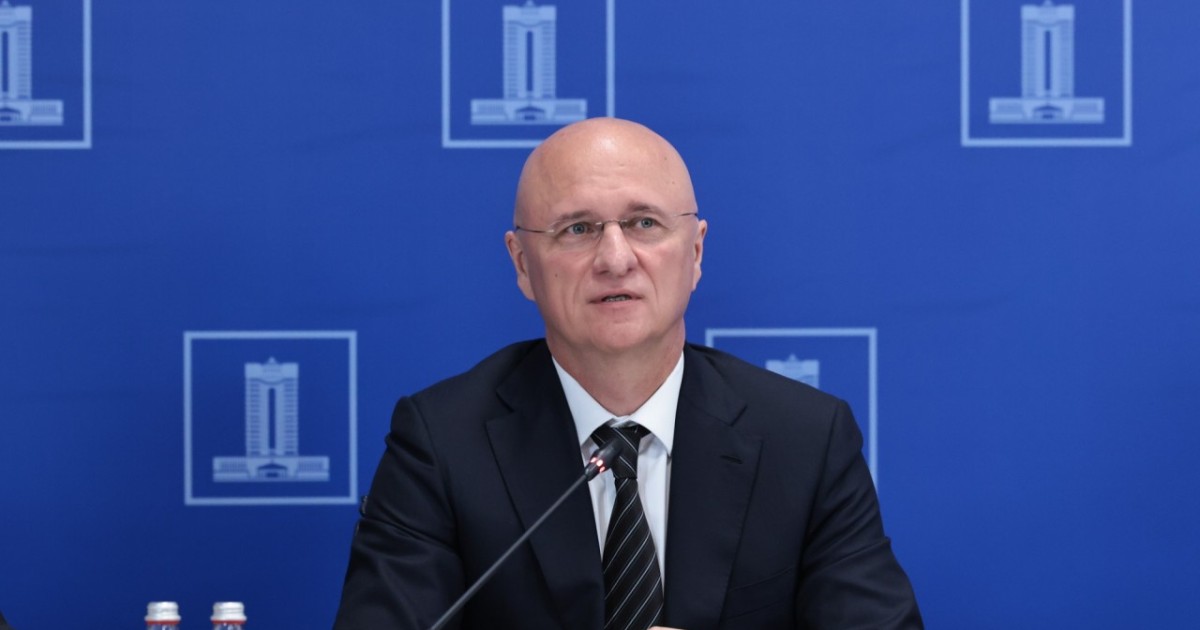 Роман Скляр жаңа лауазымды қызметке тағайындалды