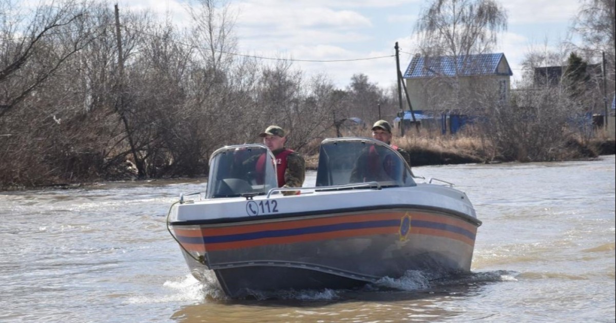 Елімізде су тасқыны қаупі төмендеді – ТЖМ