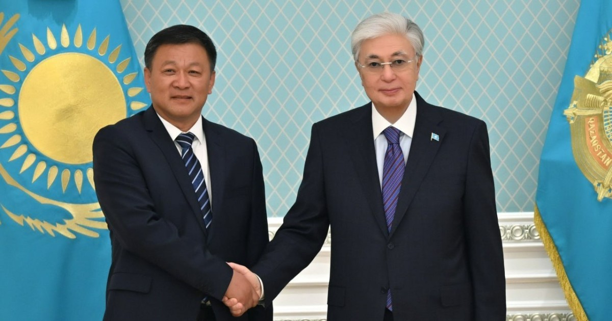 Президент Xinjiang Lihua басшысымен мақта-мата кластерін жүзеге асыру мәселесін талқылады