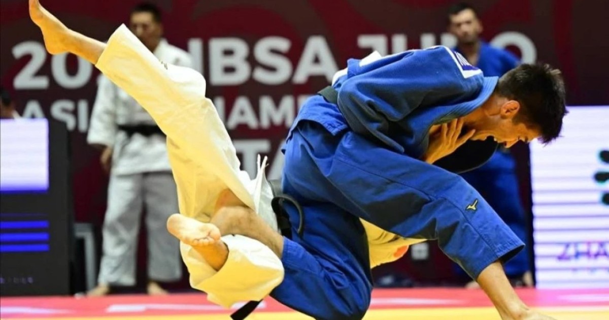 Астанада парадзюдодан Grand Prix турнирі өтеді