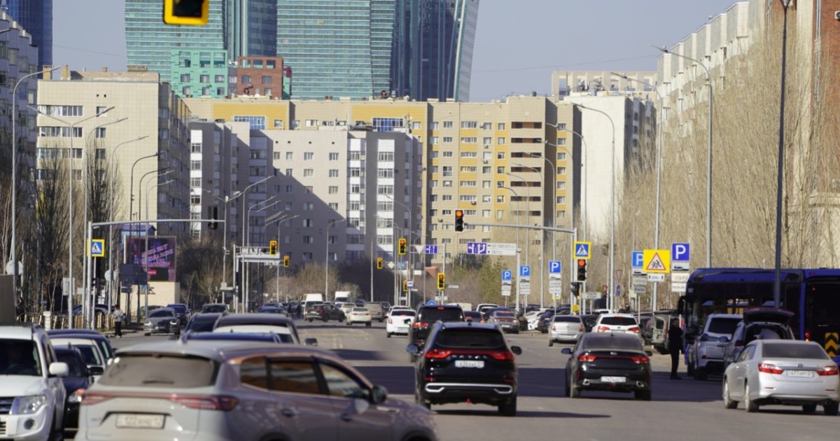 Хабарламаларға автокөлік туралы дерек қосылады: елімізде такси қауіпсіздігін бақылау күшейтіліп жатыр