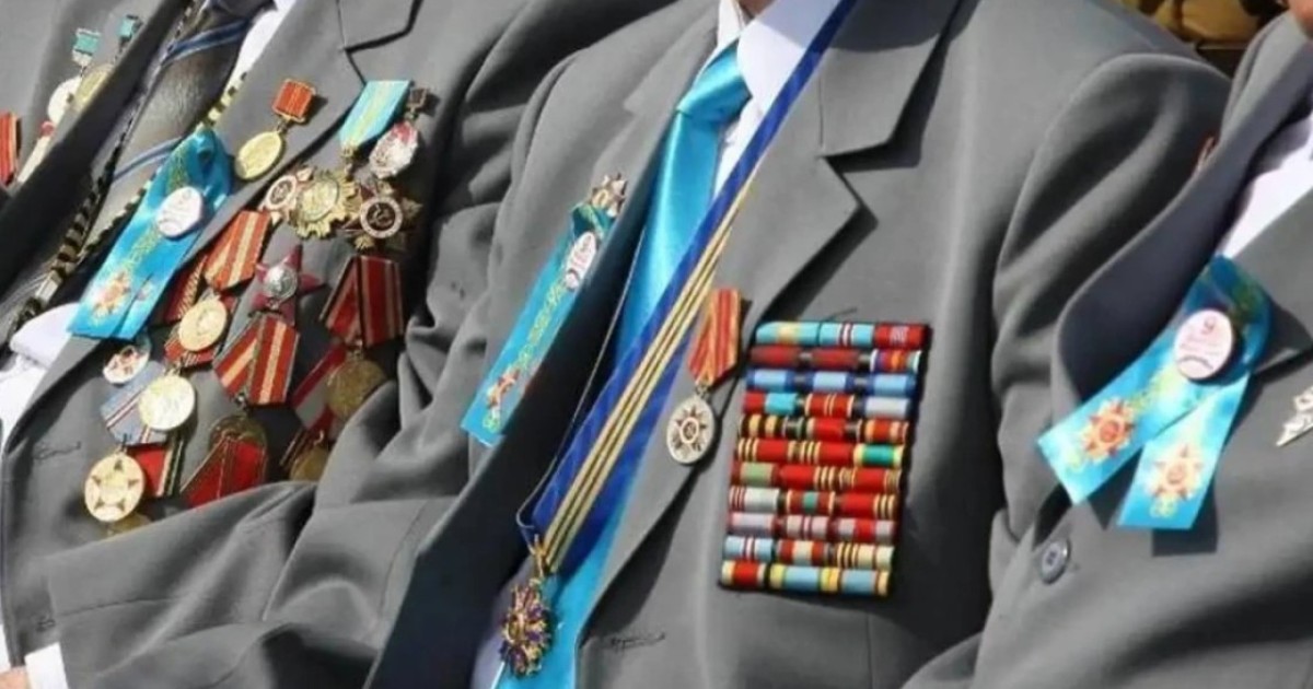 Қазақстанда ҰОС ардагерлерінің әрқайсысы 10 мың доллардан астам қаражат алды