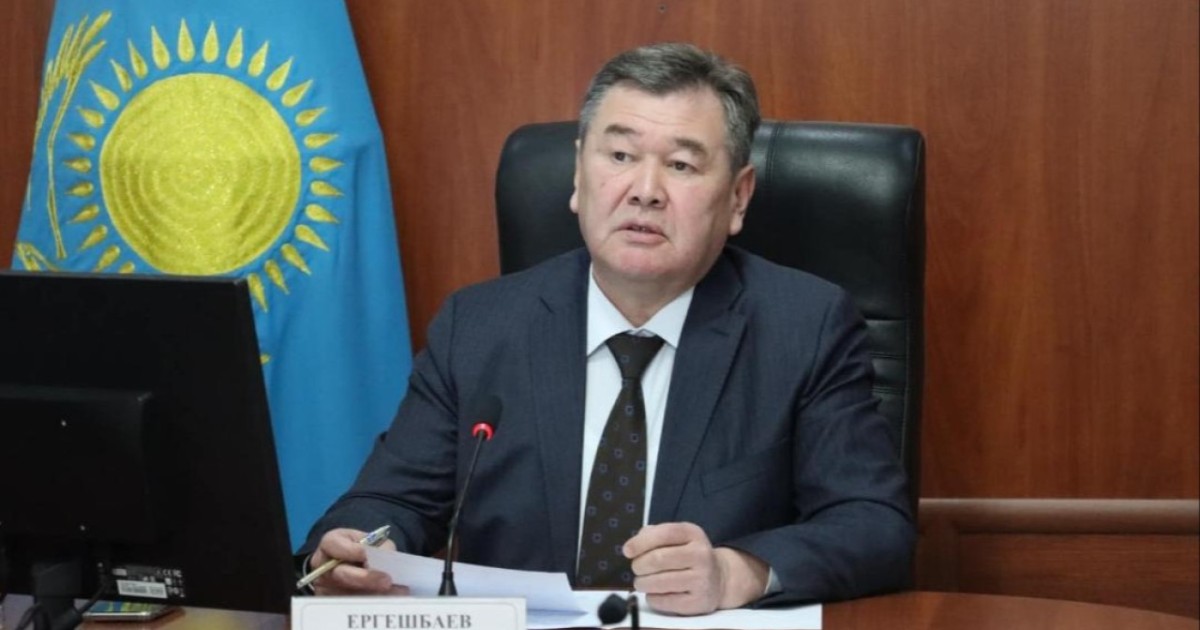 Қызылорда облысына жаңа әкім тағайындалды