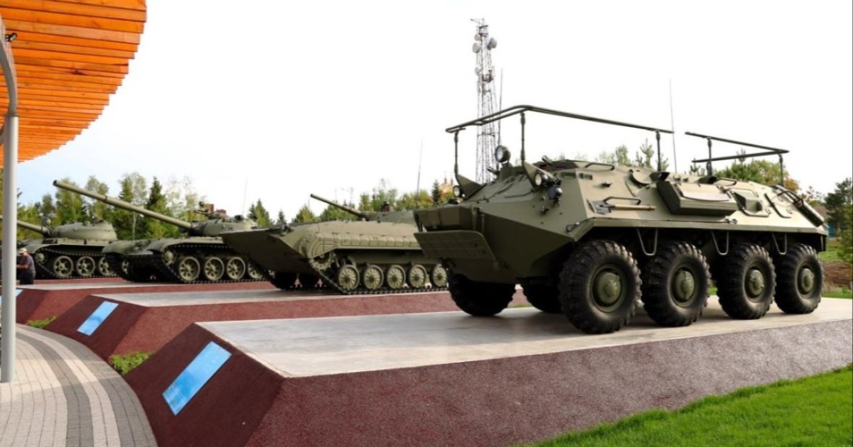 Қорғаныс министрі Родина ауылында әскери-тарихи музей филиалын ашты