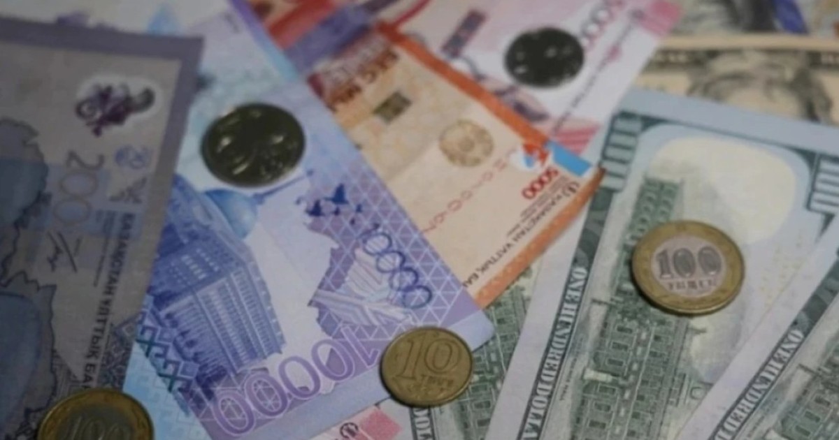 Астанада шетелдік валюта қаншадан саудаланып жатыр