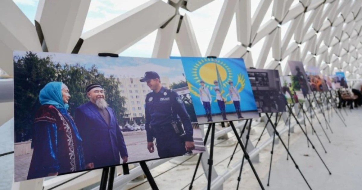 Елімізде II халықаралық «Заң мен тәртіп» фотобайқауы басталды
