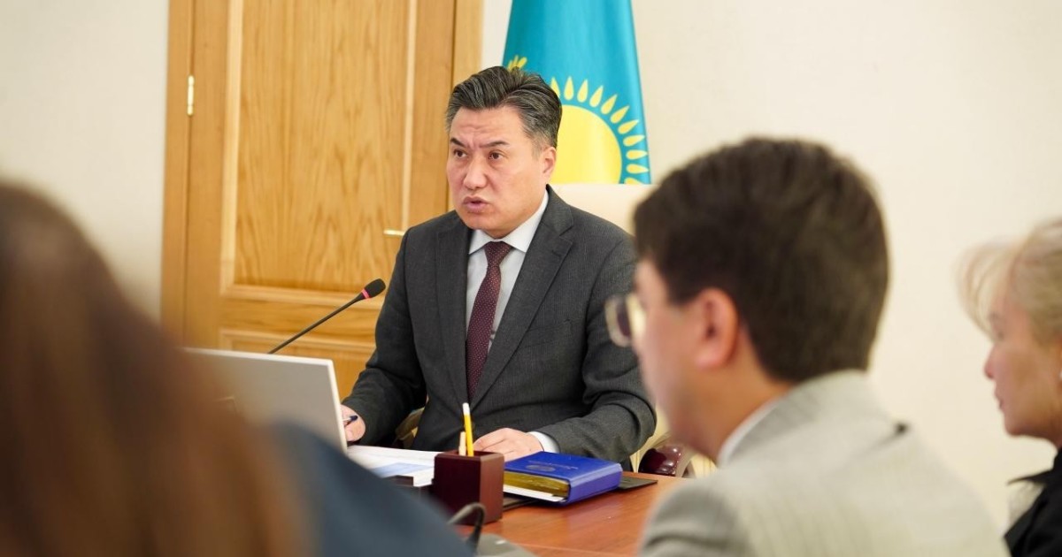 Өңірлік әлеуметтік қолдау шараларын цифрландыру барысы талқыланды