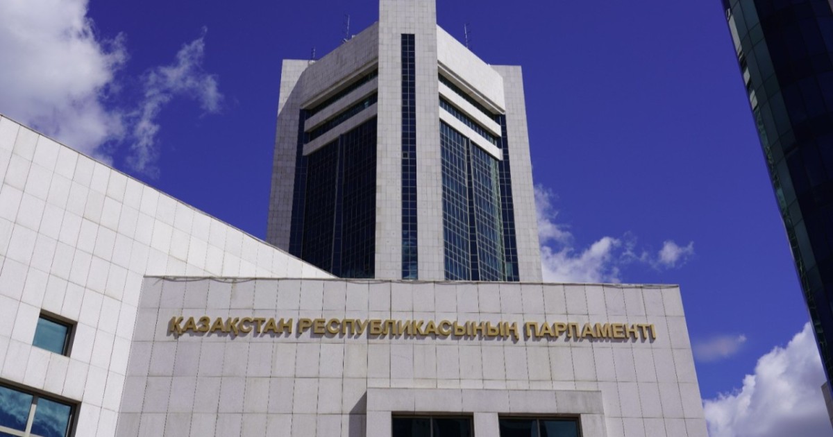 15 мамырда Парламент палаталарының бірлескен отырысы өтеді