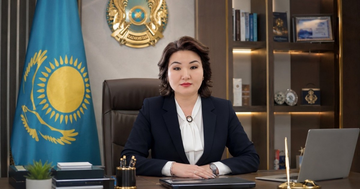 Лаура Сәрсембекова: Жасанды интеллект – білім беру жүйесін жаңғыртатын маңызды құрал