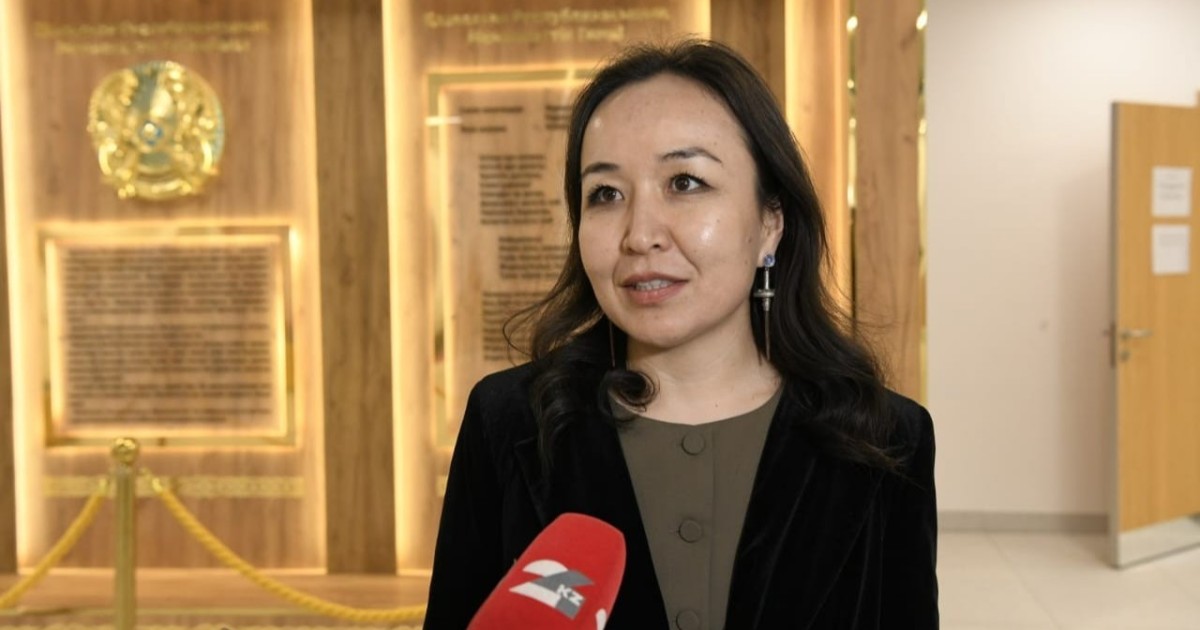 Ұлбала Тойлыбаева: Президент Жарлығы білім жүйесін инновациялық деңгейге көтеруді көздейді