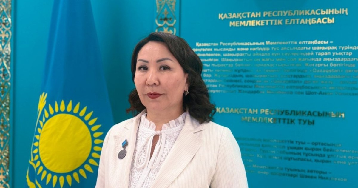 Жанар Ермұхамбетова: Президенттің ЖИ енгізу бастамасы орта білім жүйесін жаңа деңгейге көтеретін маңызды шешім