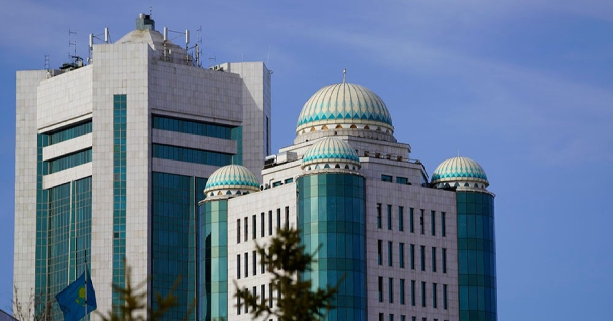 Парламент Астананың мәртебесі туралы заң жобасын мақұлдады