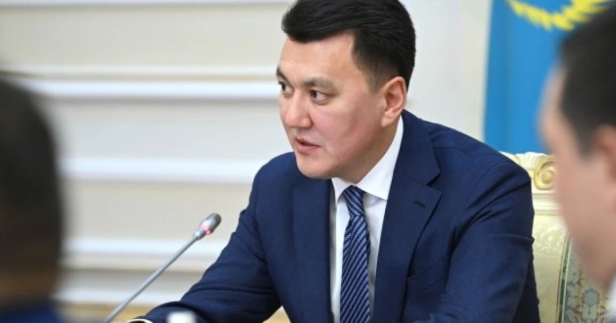 Ерлан Қарин: «Қазақстан Халық Кеңесі туралы» заң қоғамдық келісімді нығайтуға бағытталған