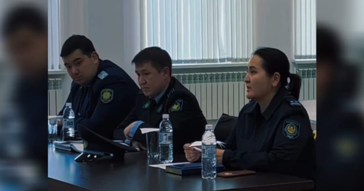 Елордада мектепке дейінгі ұйымдардағы қауіпсіздік мәселесі бойынша кеңес өтті