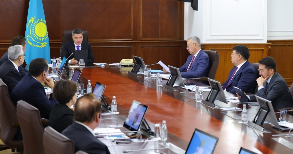 Үкімет Азаматтық авиацияны дамытудың мастер-жоспарын әзірлейді