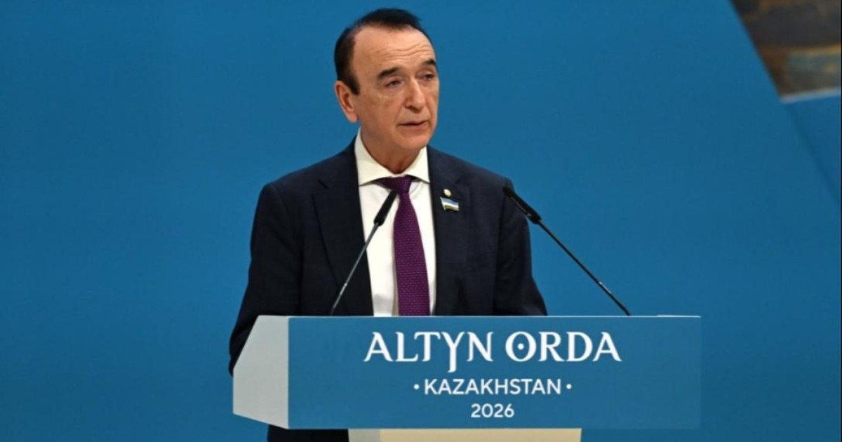 Шавкат Аюпов: Алтын Орда тарихы – Еуразия халықтарына ортақ мұра