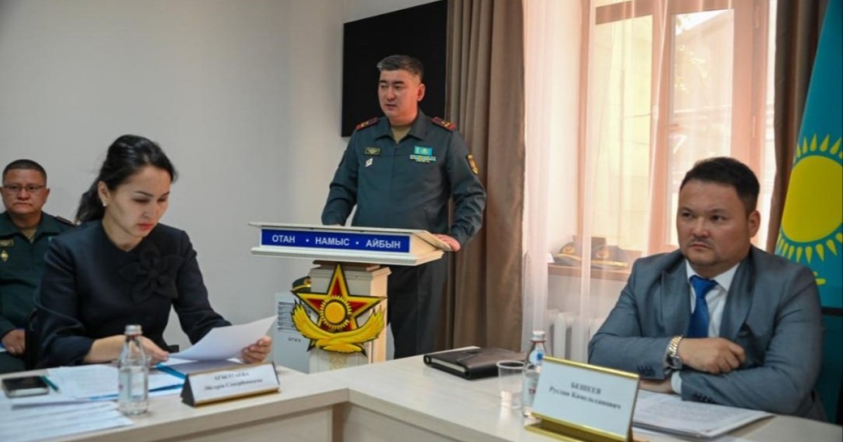 Әскерге шақыру жүйесі жаңғыртылуда: цифрландыру мен сапалы іріктеу басты назарда