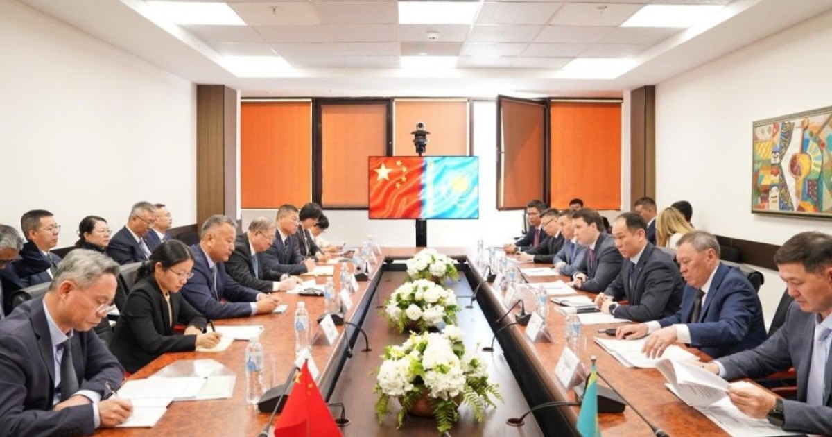 Қазақстанның Қытайға агроөнім экспорты 82 пайызға артты